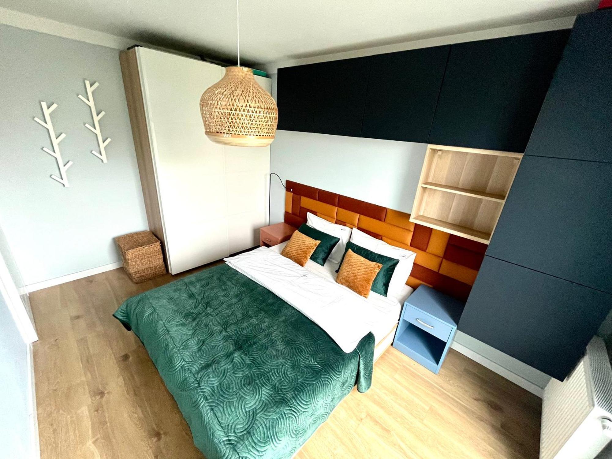 Agapella Apartamenty- Apartament Oliwa Park With Balcony Gdansk Dış mekan fotoğraf
